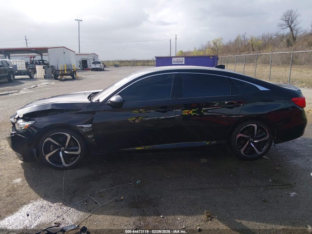 Aukcja sprzedaży 2019 Honda Accord Sport, vin: 1HGCV1F38KA085271, numer aukcji: 44473119