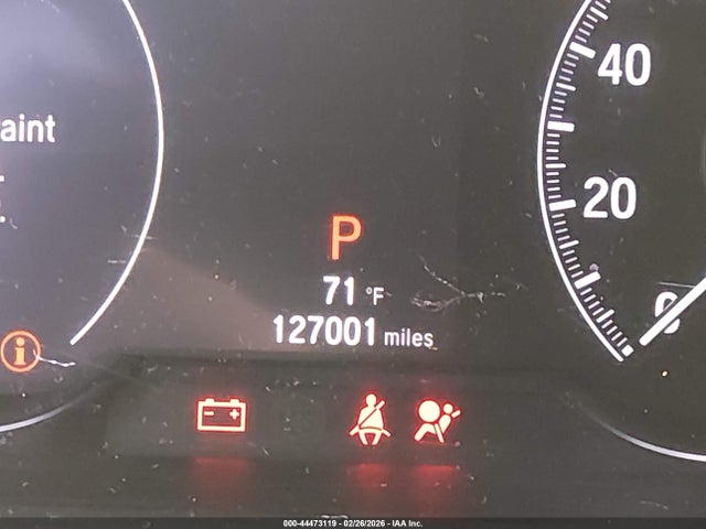Aukcja sprzedaży 2019 Honda Accord Sport, vin: 1HGCV1F38KA085271, numer aukcji: 44473119