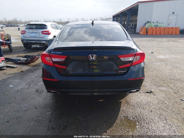 Aukcja sprzedaży 2019 Honda Accord Sport, vin: 1HGCV1F38KA085271, numer aukcji: 44473119