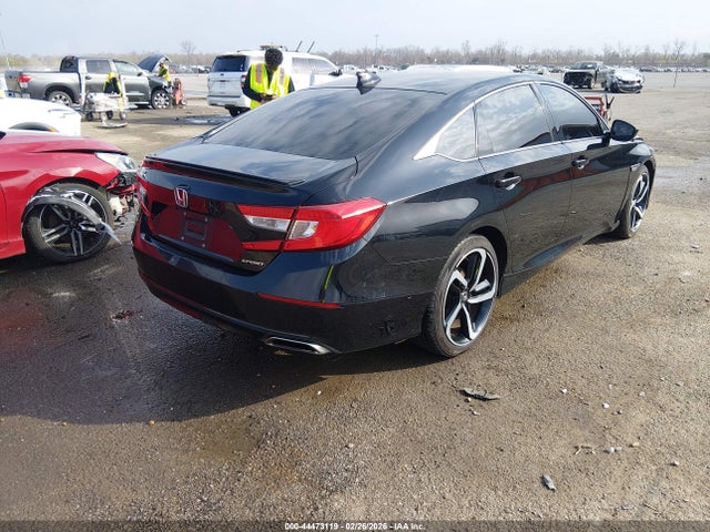 Aukcja sprzedaży 2019 Honda Accord Sport, vin: 1HGCV1F38KA085271, numer aukcji: 44473119