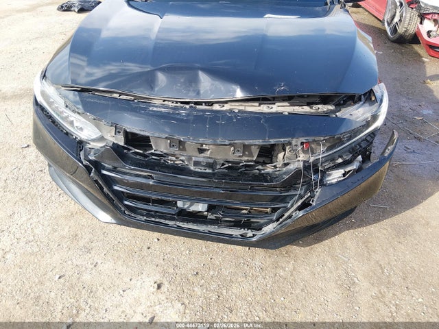 Aukcja sprzedaży 2019 Honda Accord Sport, vin: 1HGCV1F38KA085271, numer aukcji: 44473119
