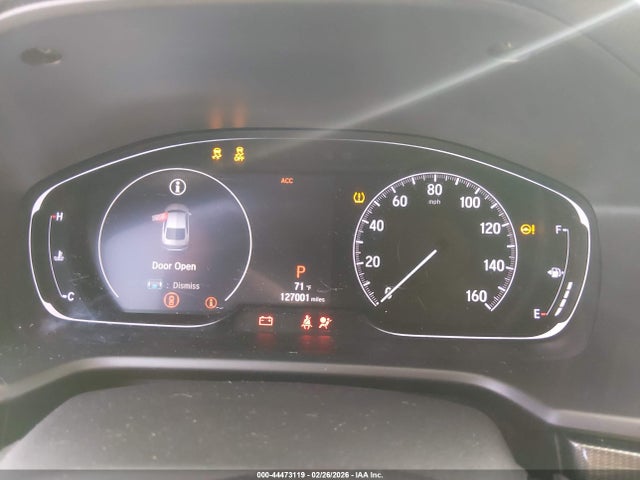 Aukcja sprzedaży 2019 Honda Accord Sport, vin: 1HGCV1F38KA085271, numer aukcji: 44473119