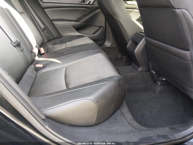 Aukcja sprzedaży 2019 Honda Accord Sport, vin: 1HGCV1F38KA085271, numer aukcji: 44473119