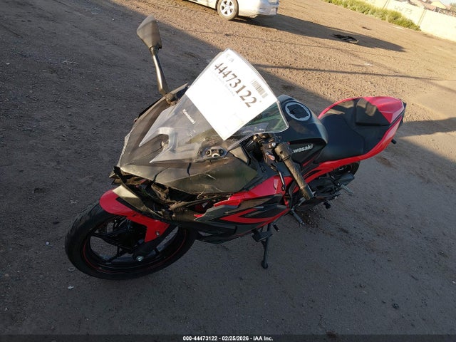 Kawasaki Ex500 A/b 2024 ML5EXGJ10RDA09267 Image 14