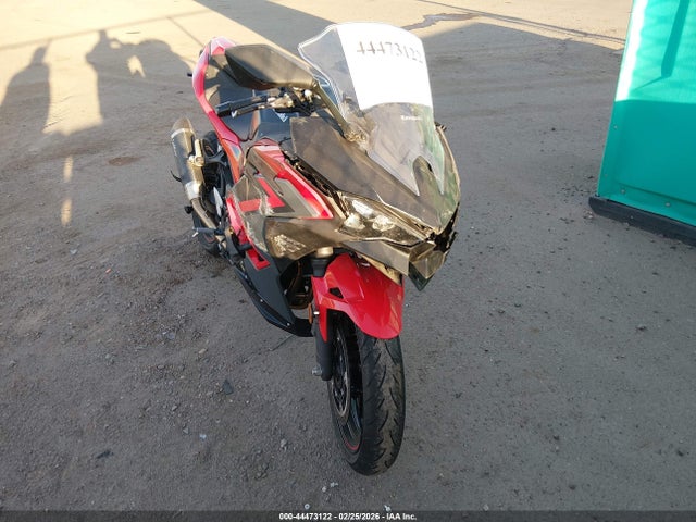 Kawasaki Ex500 A/b 2024 ML5EXGJ10RDA09267 Image 15