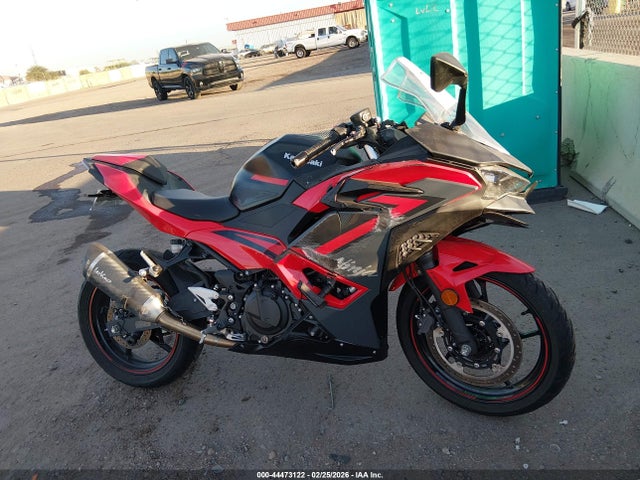 Kawasaki Ex500 A/b 2024 ML5EXGJ10RDA09267 Image 16
