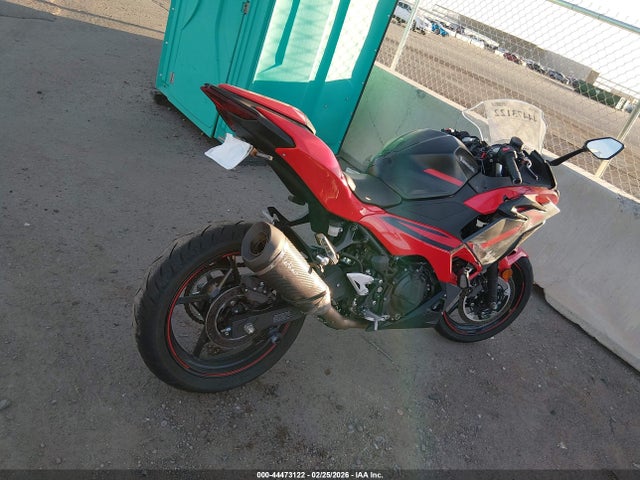Kawasaki Ex500 A/b 2024 ML5EXGJ10RDA09267 Image 17