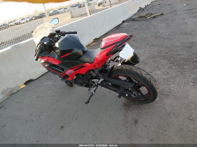 Kawasaki Ex500 A/b 2024 ML5EXGJ10RDA09267 Image 18