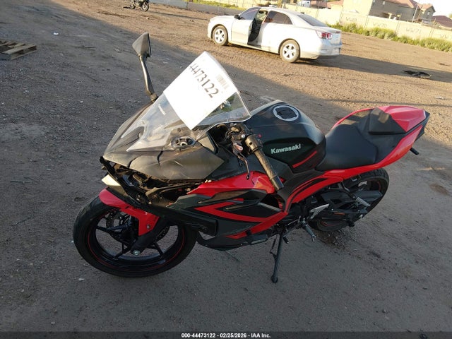 Kawasaki Ex500 A/b 2024 ML5EXGJ10RDA09267 Image 2