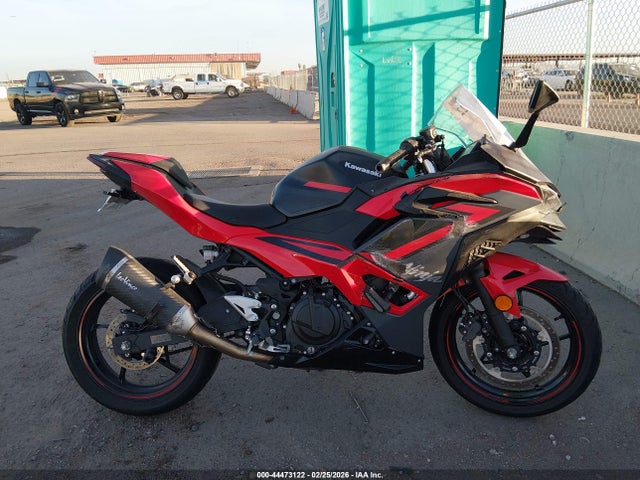 Kawasaki Ex500 A/b 2024 ML5EXGJ10RDA09267 Image 12