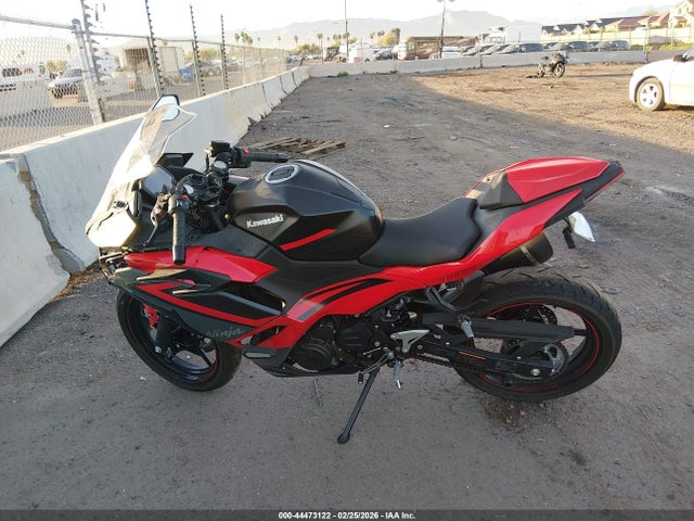 Kawasaki Ex500 A/b 2024 ML5EXGJ10RDA09267 Image 13