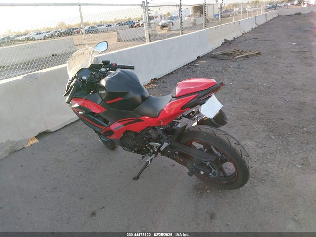 Kawasaki Ex500 A/b 2024 ML5EXGJ10RDA09267 Image 3