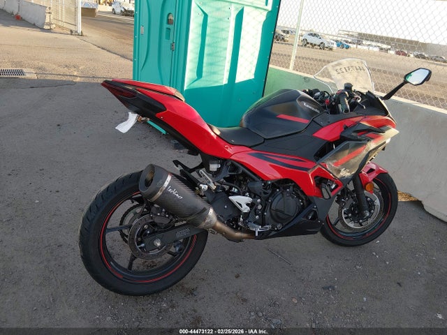 Kawasaki Ex500 A/b 2024 ML5EXGJ10RDA09267 Image 4
