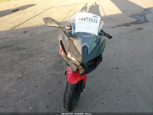 Kawasaki Ex500 A/b 2024 ML5EXGJ10RDA09267 Image 5