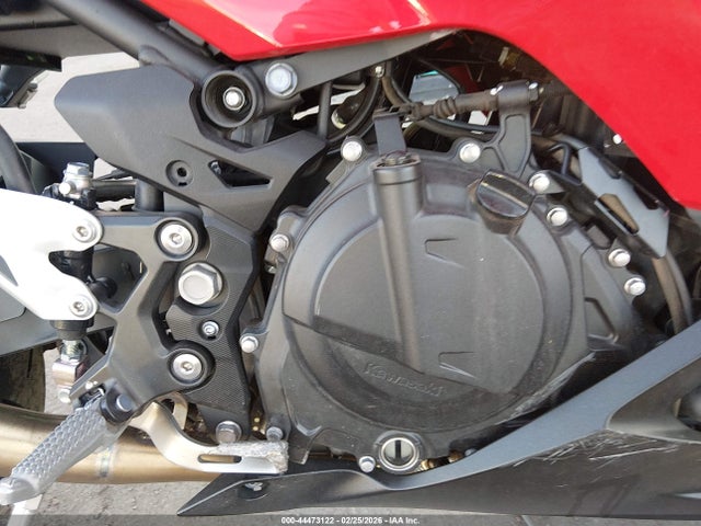 Kawasaki Ex500 A/b 2024 ML5EXGJ10RDA09267 Image 8