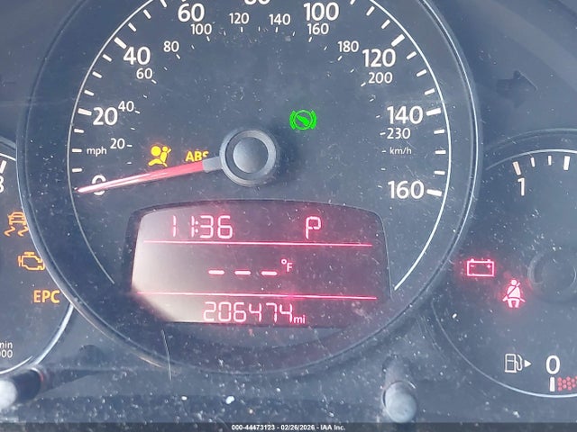 Продаж на аукціоні авто 2012 Volkswagen Beetle 2.5l, vin: 3VWJX7AT6CM613093, номер лоту: 44473123
