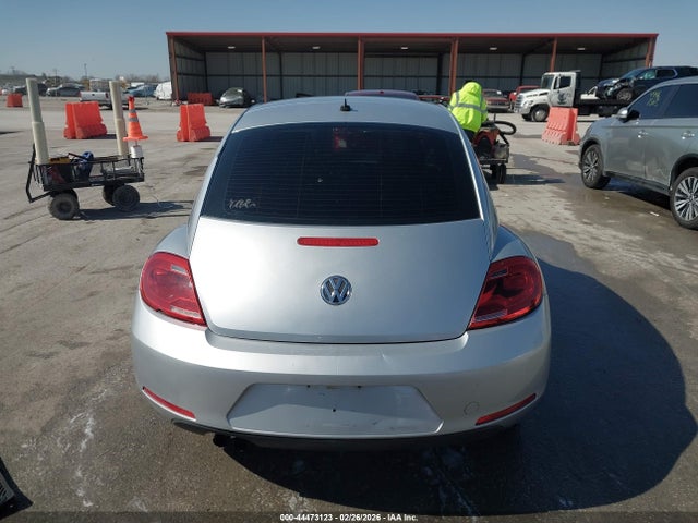 Продаж на аукціоні авто 2012 Volkswagen Beetle 2.5l, vin: 3VWJX7AT6CM613093, номер лоту: 44473123