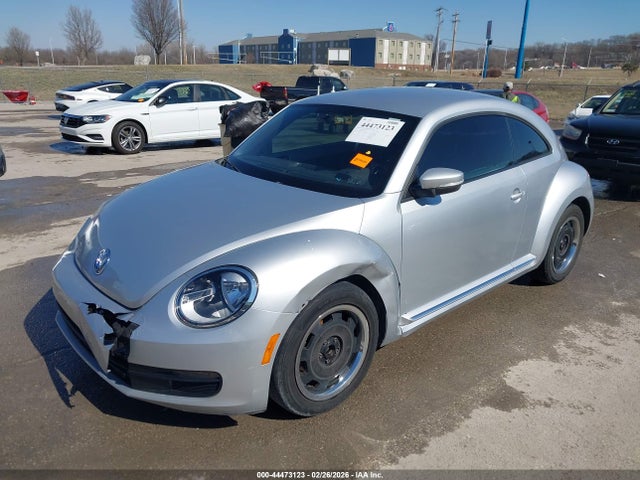 Продаж на аукціоні авто 2012 Volkswagen Beetle 2.5l, vin: 3VWJX7AT6CM613093, номер лоту: 44473123