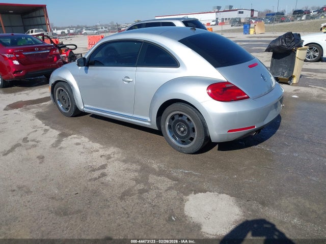 Продаж на аукціоні авто 2012 Volkswagen Beetle 2.5l, vin: 3VWJX7AT6CM613093, номер лоту: 44473123