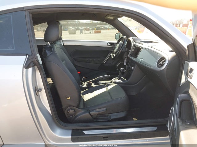 Продаж на аукціоні авто 2012 Volkswagen Beetle 2.5l, vin: 3VWJX7AT6CM613093, номер лоту: 44473123