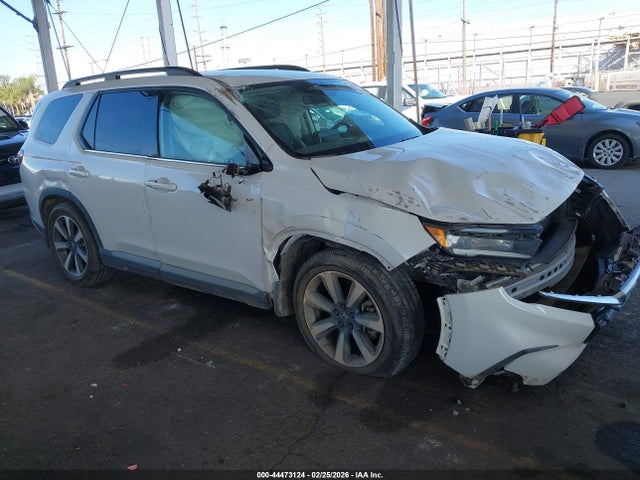 5FNYG1H86PB043171 Honda Pilot Awd Elite