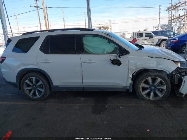 5FNYG1H86PB043171 Honda Pilot Awd Elite