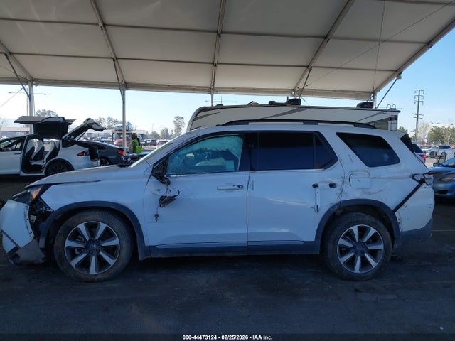 5FNYG1H86PB043171 Honda Pilot Awd Elite