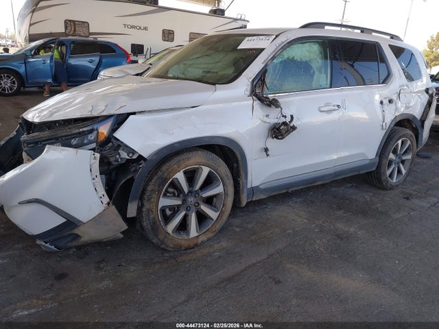 5FNYG1H86PB043171 Honda Pilot Awd Elite