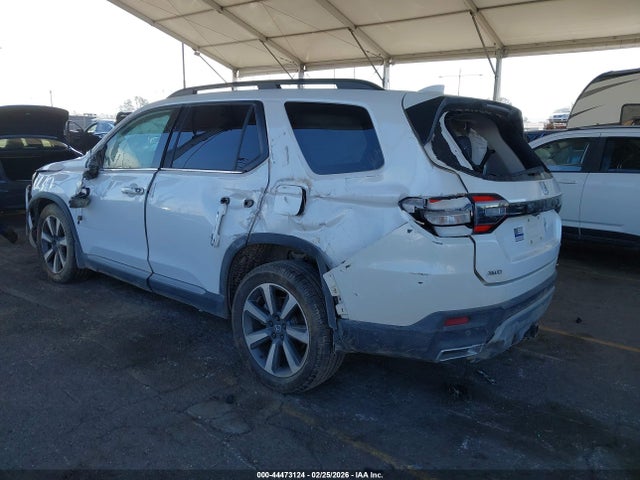 5FNYG1H86PB043171 Honda Pilot Awd Elite