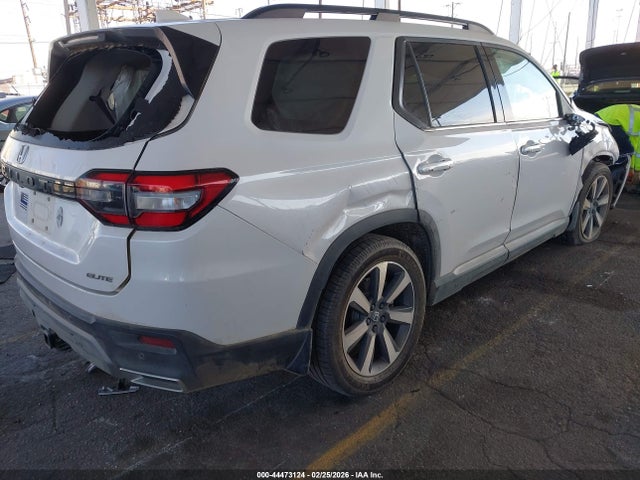 5FNYG1H86PB043171 Honda Pilot Awd Elite