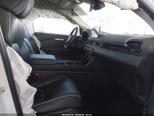 5FNYG1H86PB043171 Honda Pilot Awd Elite