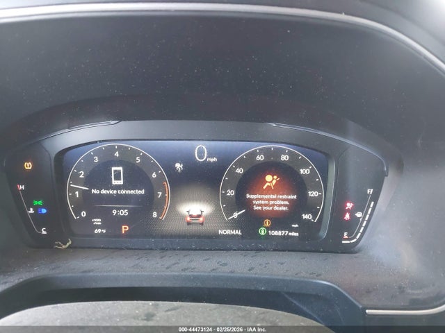 5FNYG1H86PB043171 Honda Pilot Awd Elite