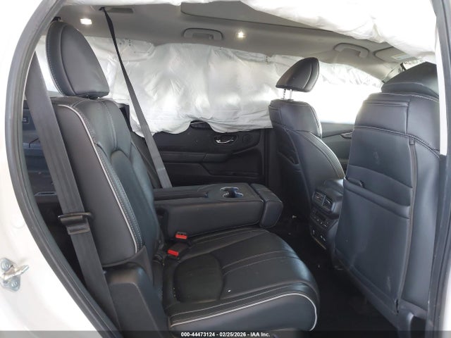 5FNYG1H86PB043171 Honda Pilot Awd Elite
