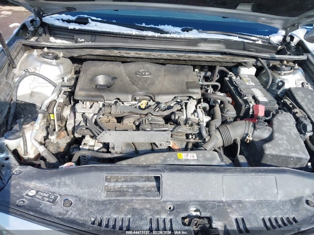 4T1B11HK3KU200007 Toyota CAMRY SE