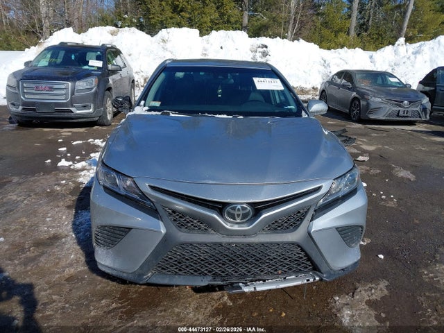 4T1B11HK3KU200007 Toyota CAMRY SE