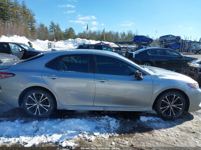 4T1B11HK3KU200007 Toyota CAMRY SE