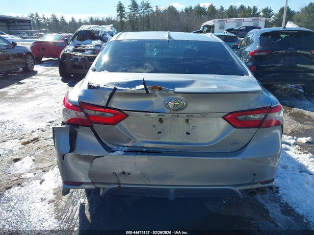 4T1B11HK3KU200007 Toyota CAMRY SE