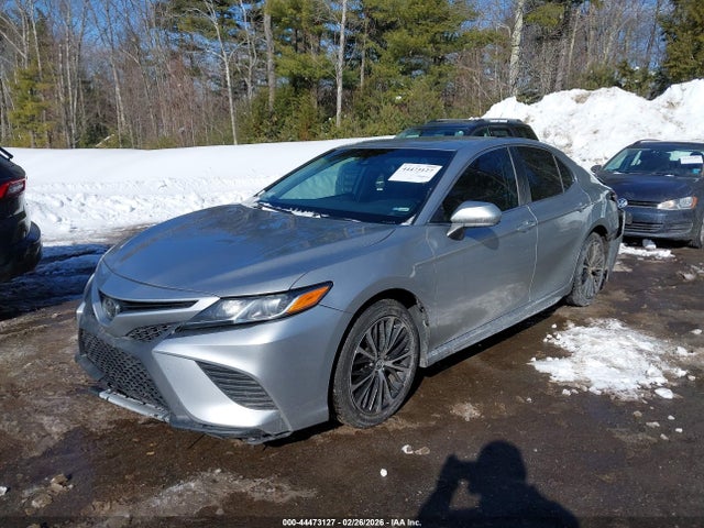 4T1B11HK3KU200007 Toyota CAMRY SE