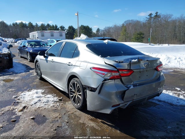 4T1B11HK3KU200007 Toyota CAMRY SE