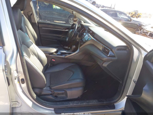 4T1B11HK3KU200007 Toyota CAMRY SE