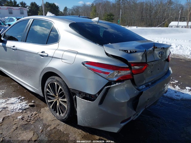 4T1B11HK3KU200007 Toyota CAMRY SE