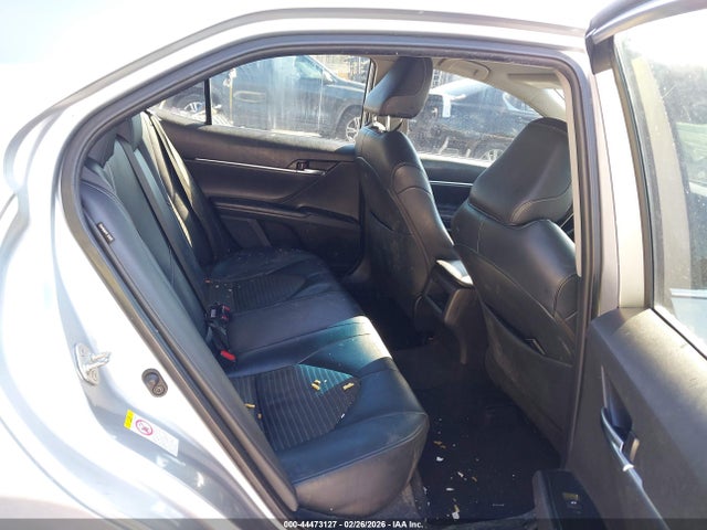4T1B11HK3KU200007 Toyota CAMRY SE