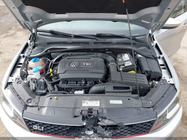 44473130 :رقم المزاد ، 3VW5S7AJ9EM259992 vin ، 2014 Volkswagen Jetta Gli Edition 30 W/nav مزاد بيع