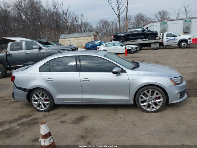 44473130 :رقم المزاد ، 3VW5S7AJ9EM259992 vin ، 2014 Volkswagen Jetta Gli Edition 30 W/nav مزاد بيع