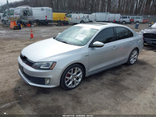 44473130 :رقم المزاد ، 3VW5S7AJ9EM259992 vin ، 2014 Volkswagen Jetta Gli Edition 30 W/nav مزاد بيع