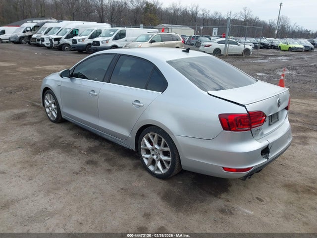 44473130 :رقم المزاد ، 3VW5S7AJ9EM259992 vin ، 2014 Volkswagen Jetta Gli Edition 30 W/nav مزاد بيع