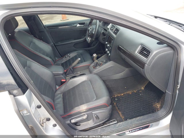 44473130 :رقم المزاد ، 3VW5S7AJ9EM259992 vin ، 2014 Volkswagen Jetta Gli Edition 30 W/nav مزاد بيع