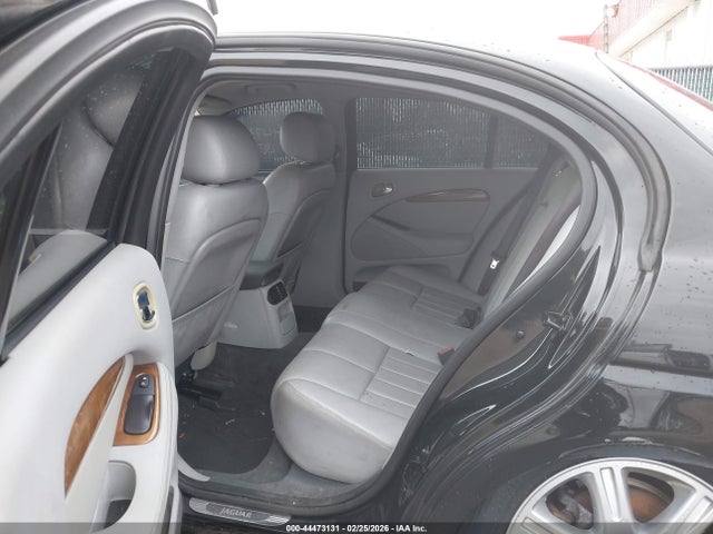 2003 JAGUAR S-TYPE SAJEA01T83FM46122 Photo 7