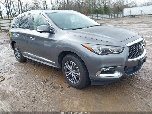 44473132 :رقم المزاد ، 5N1DL0MM4HC556453 vin ، 2017 Infiniti Qx60 مزاد بيع