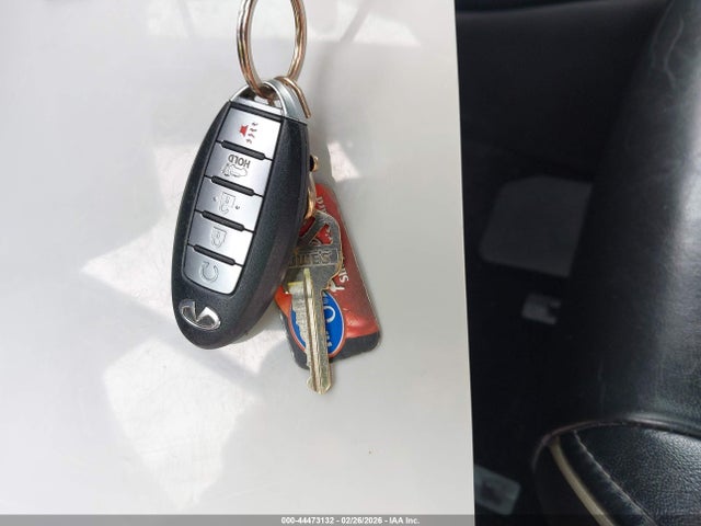 44473132 :رقم المزاد ، 5N1DL0MM4HC556453 vin ، 2017 Infiniti Qx60 مزاد بيع